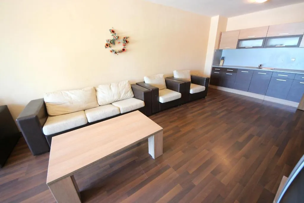 Menada Villa Bonita Apartments Sunny Beach