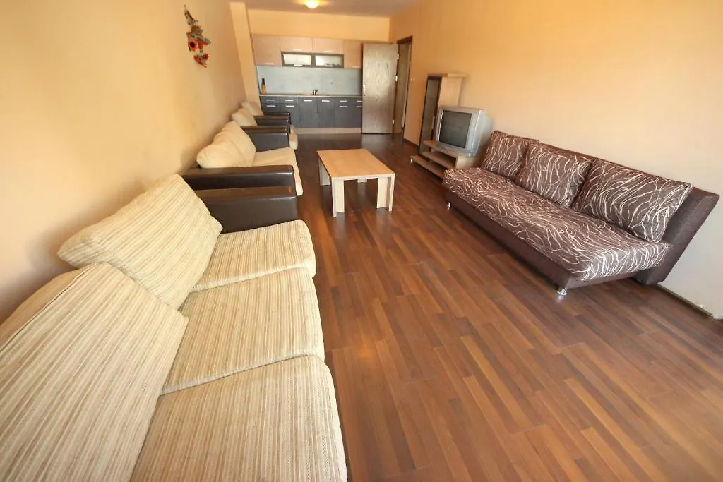 Menada Villa Bonita Apartments Sunny Beach Bulgária