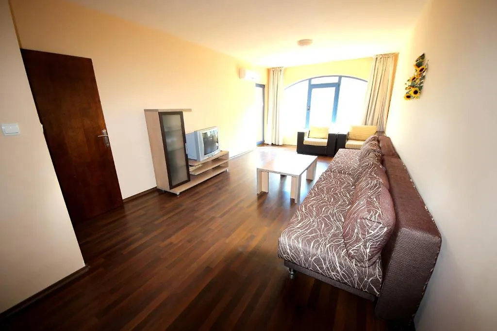 Menada Villa Bonita Apartments Sunny Beach Bulgária
