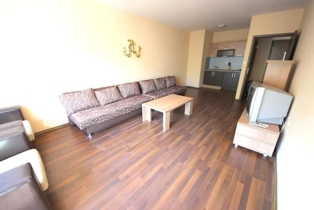 Menada Villa Bonita Apartments Sunny Beach