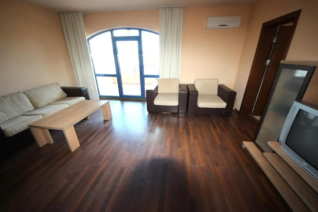 Menada Villa Bonita Apartments Sunny Beach 0*,  Bulgária