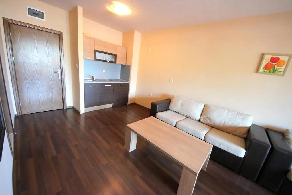 Menada Villa Bonita Apartments Sunny Beach Bulgária