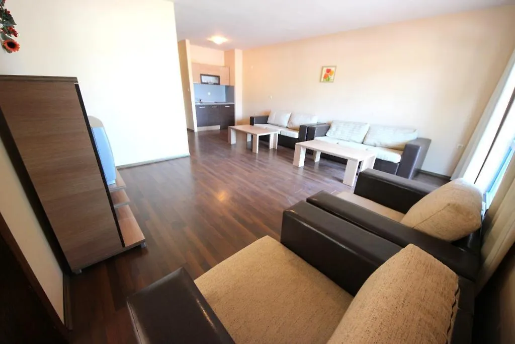 Menada Villa Bonita Apartments Sunny Beach