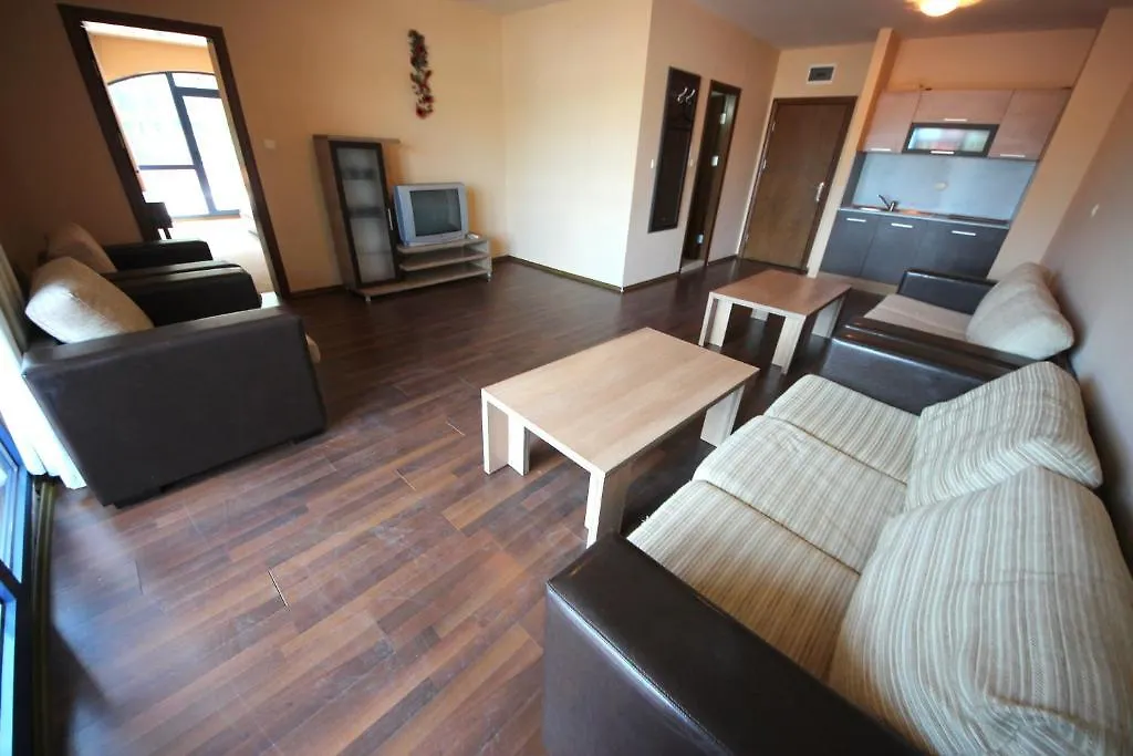 Menada Villa Bonita Apartments Sunny Beach