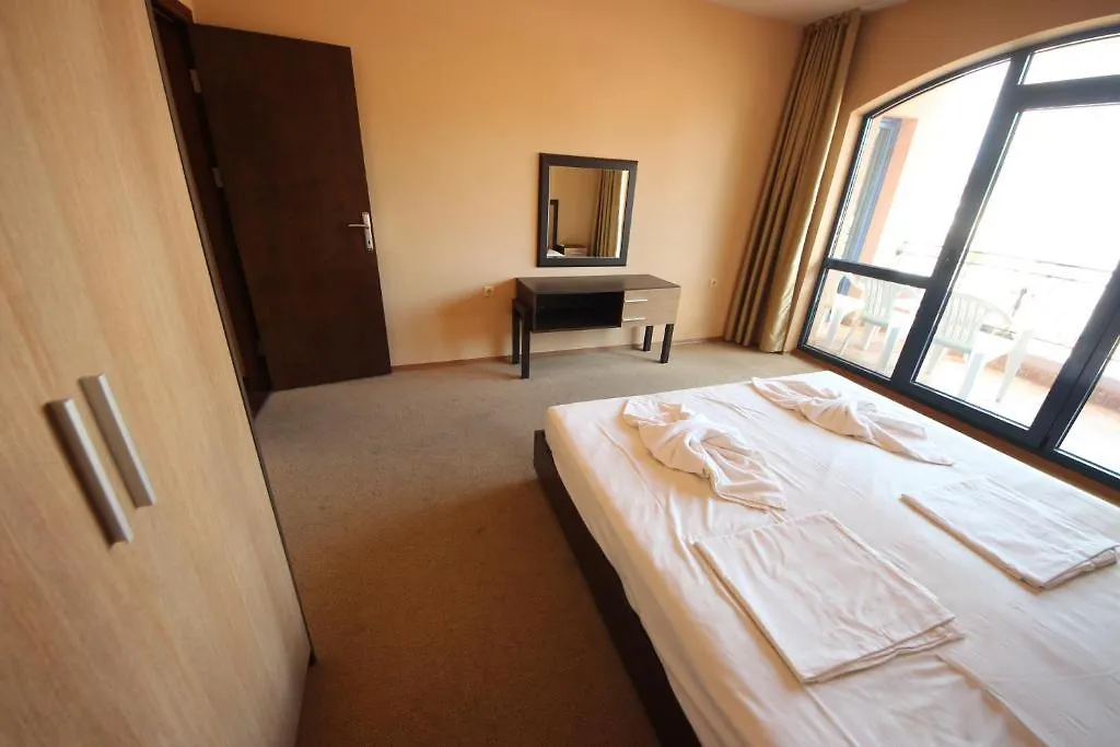Menada Villa Bonita Apartments Sunny Beach