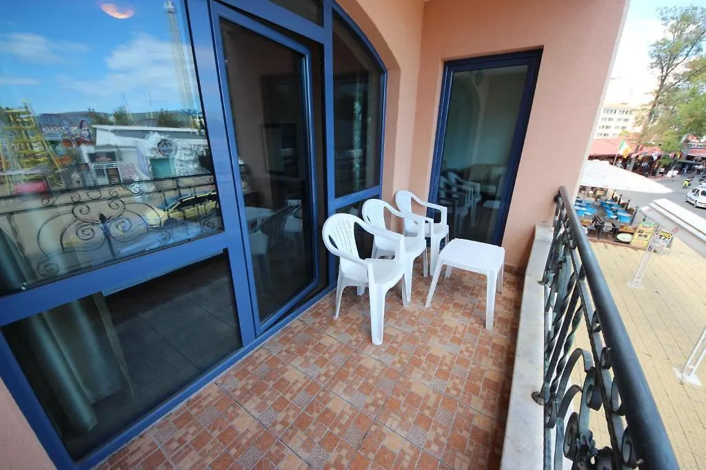 Menada Villa Bonita Apartments Sunny Beach 0*,