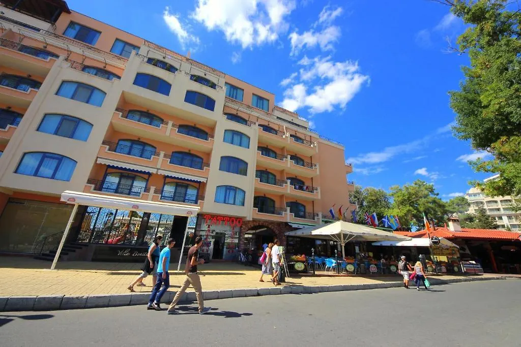 Menada Villa Bonita Apartments Sunny Beach 0*,