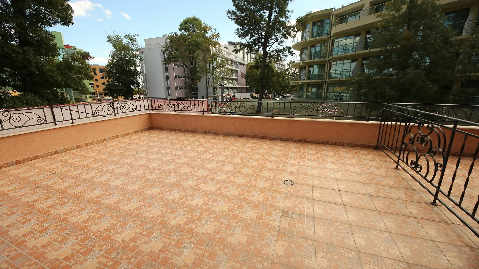 Menada Villa Bonita Apartments Sunny Beach