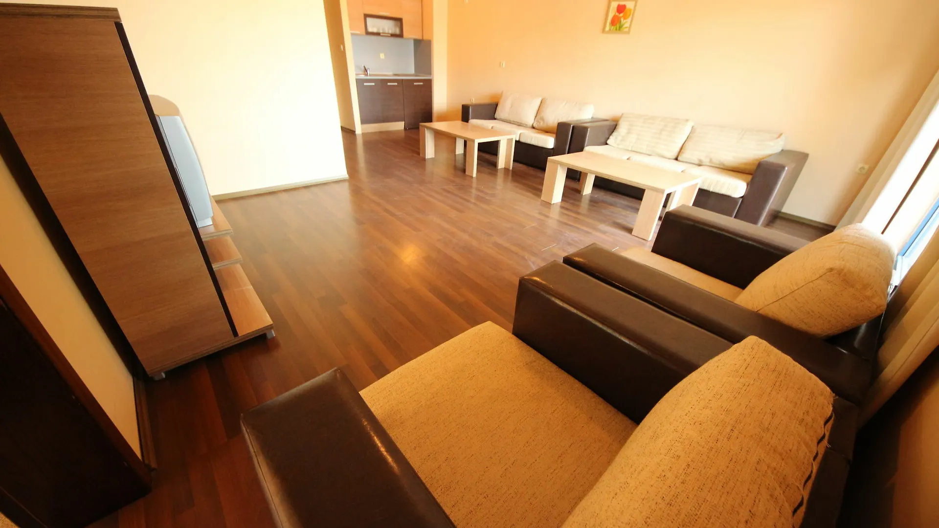 Menada Villa Bonita Apartments Sunny Beach Bulgária