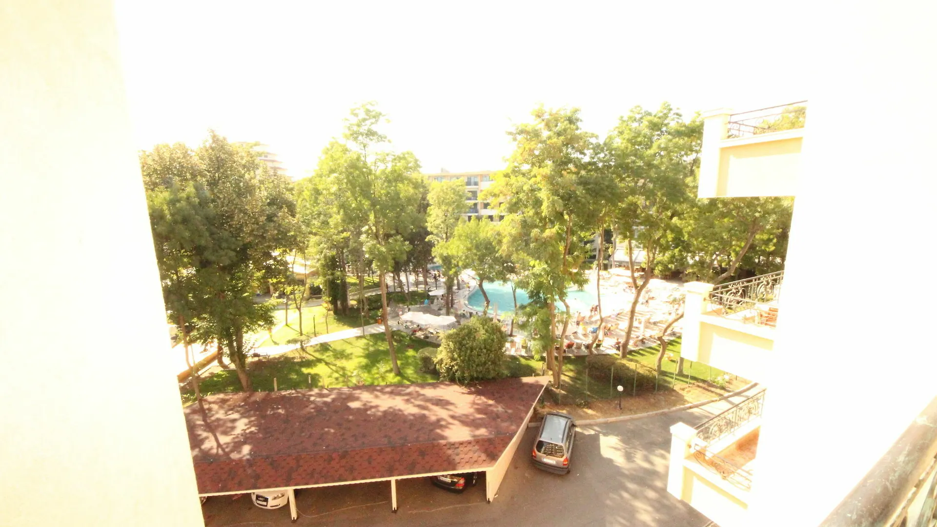 Menada Villa Bonita Apartments Sunny Beach