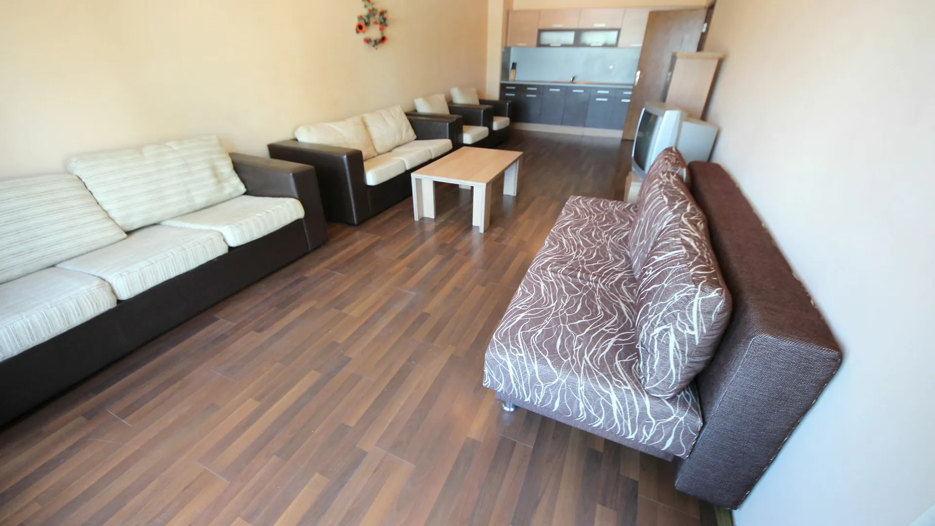 Menada Villa Bonita Apartments Sunny Beach 0*,  Bulgária