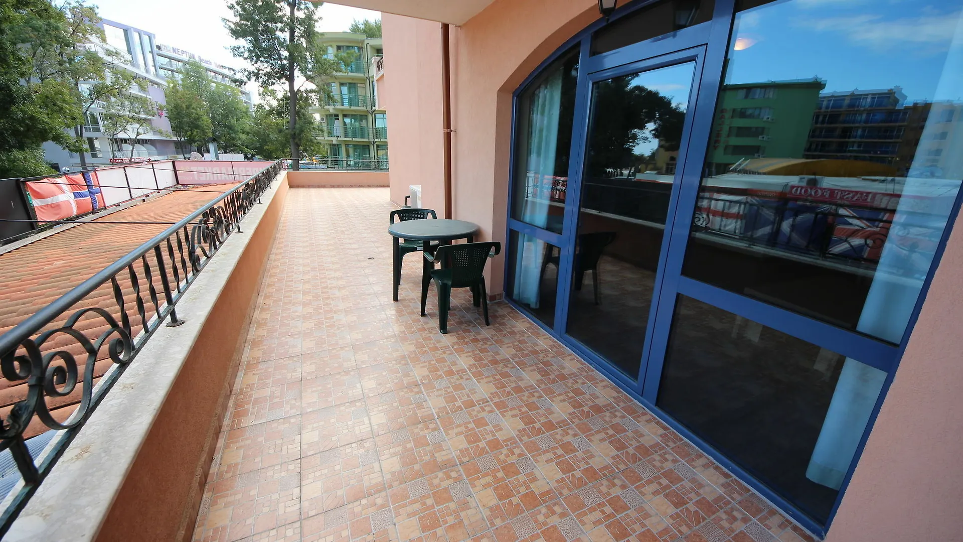 Menada Villa Bonita Apartments Sunny Beach Bulgária