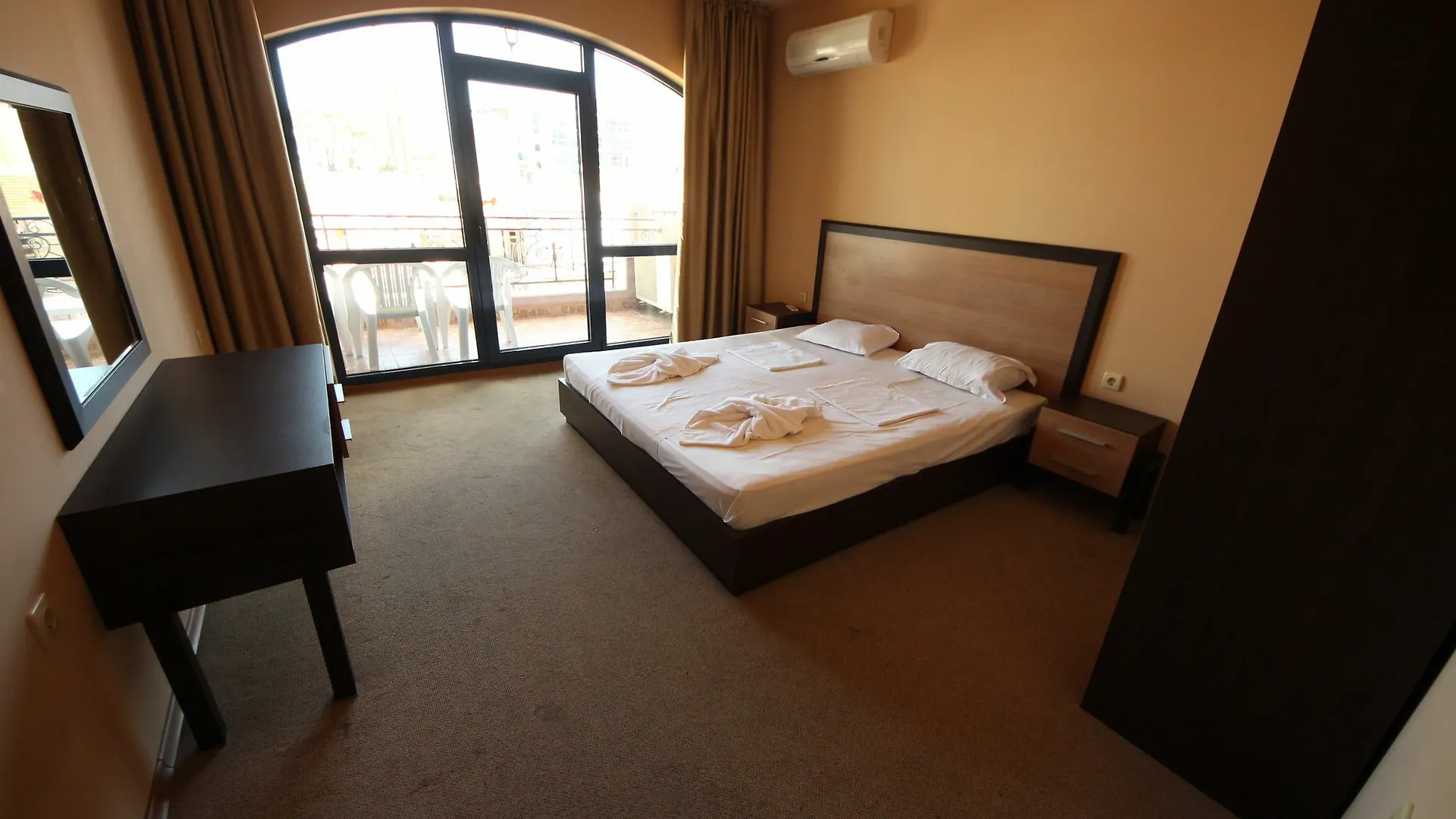 Menada Villa Bonita Apartments Sunny Beach