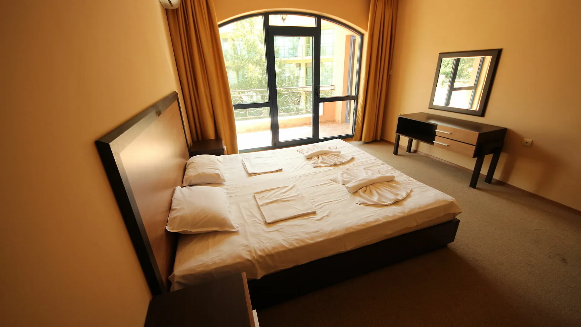 Menada Villa Bonita Apartments Sunny Beach 0*,  Bulgária