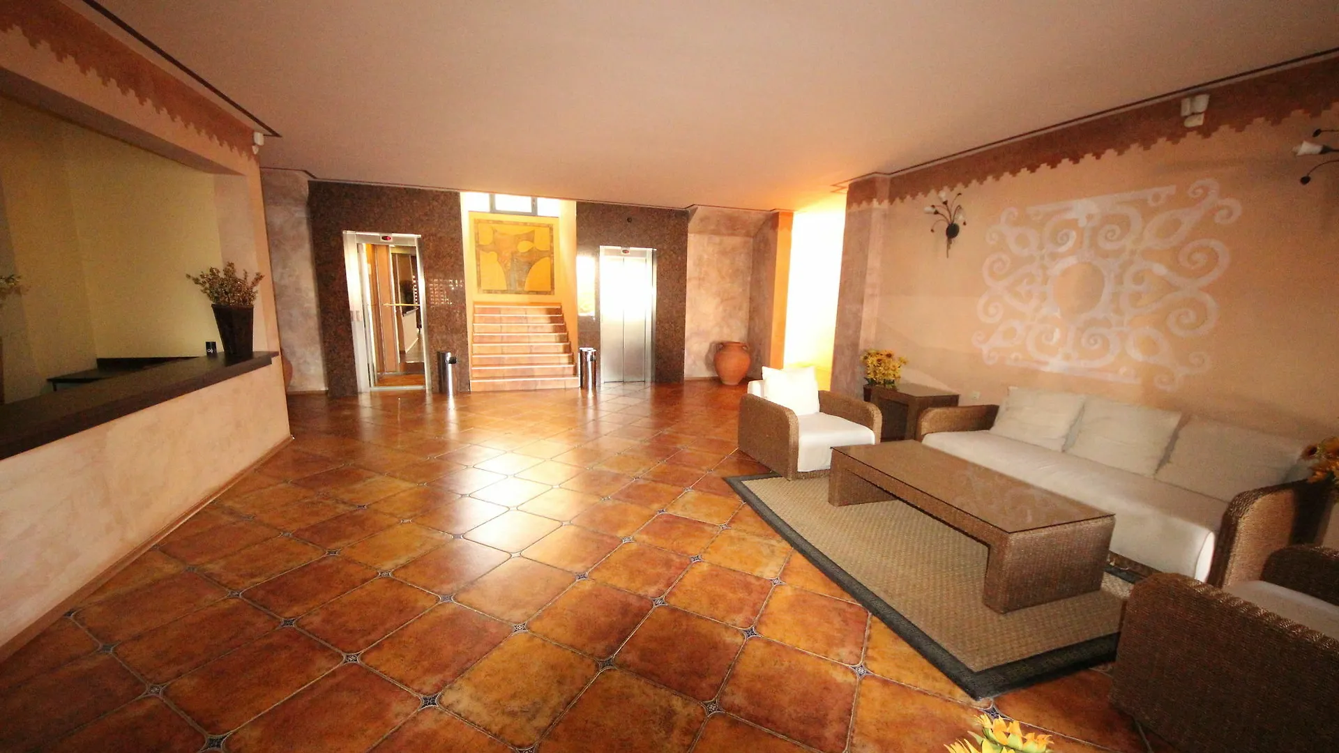 Menada Villa Bonita Apartments Sunny Beach