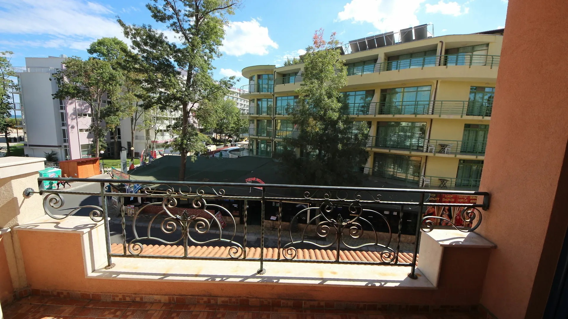 Menada Villa Bonita Apartments Sunny Beach 0*,
